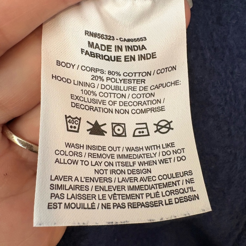 Nike Kids Sweatshirt - Picture 3 of 3
